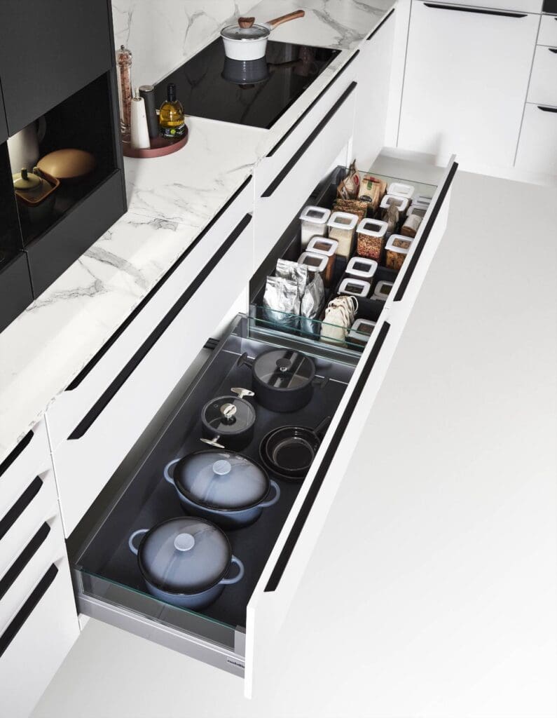 Designing a Sustainable Kitchen: Eco-Friendly Kitchen Options with Portfolio Kitchens Manchester