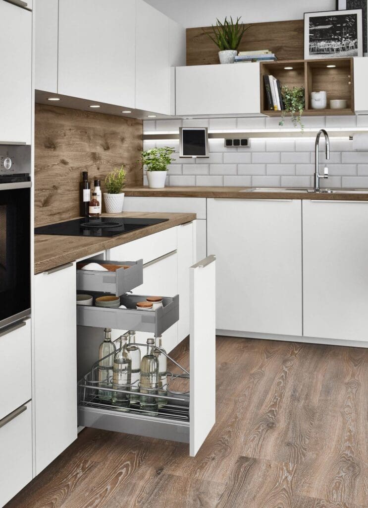 Small Kitchens Manchester