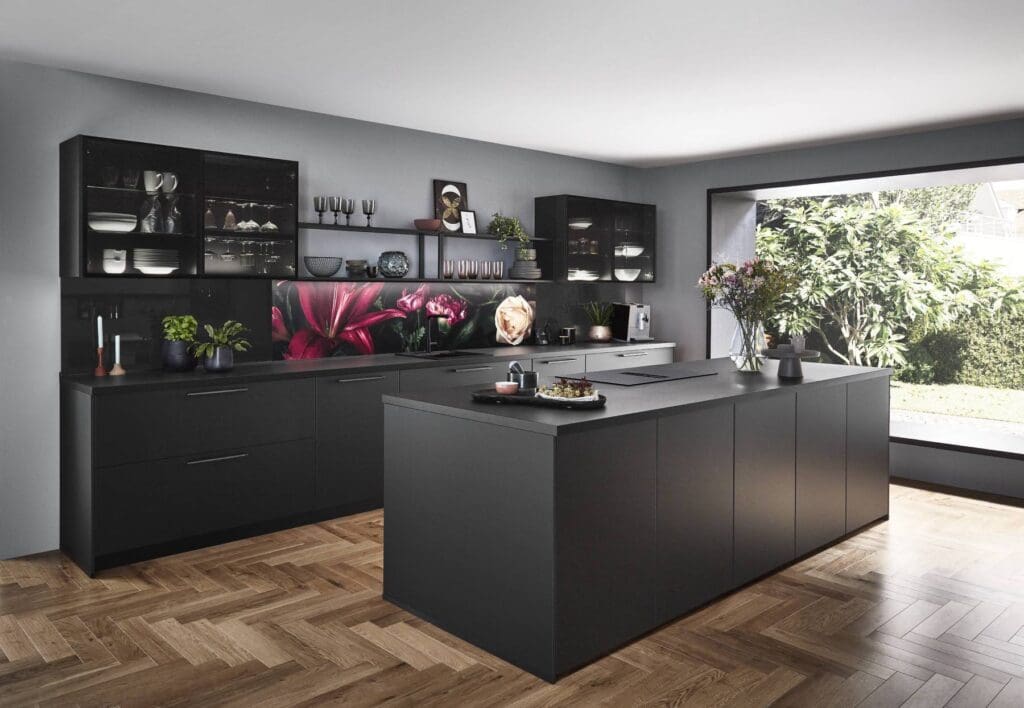 Manchester Kitchen Design Centre- Portfolio Kitchens