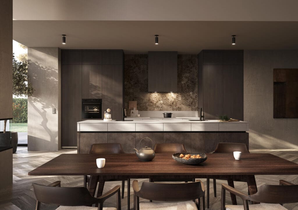 kitchen showrooms Didsbury - Portfolio Kitchens