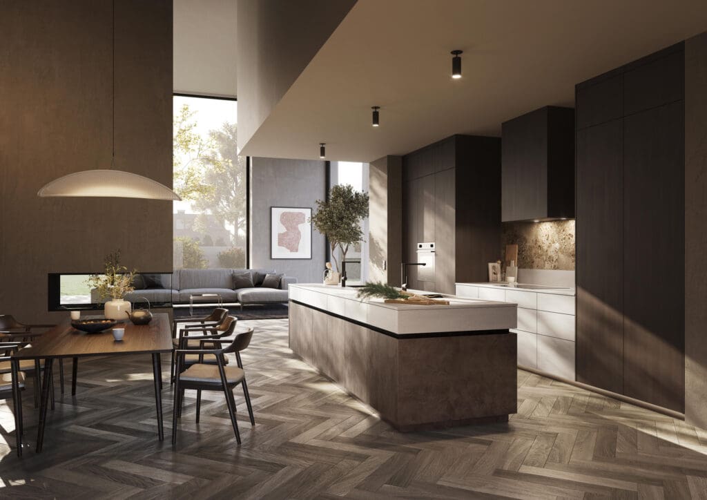 Designing a Sustainable Kitchen: Eco-Friendly Kitchen Options with Portfolio Kitchens Manchester