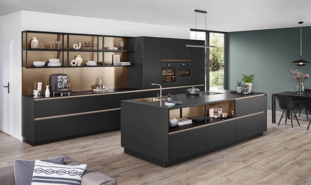 bespoke kitchens Manchester - Portfolio Kitchens Manchester