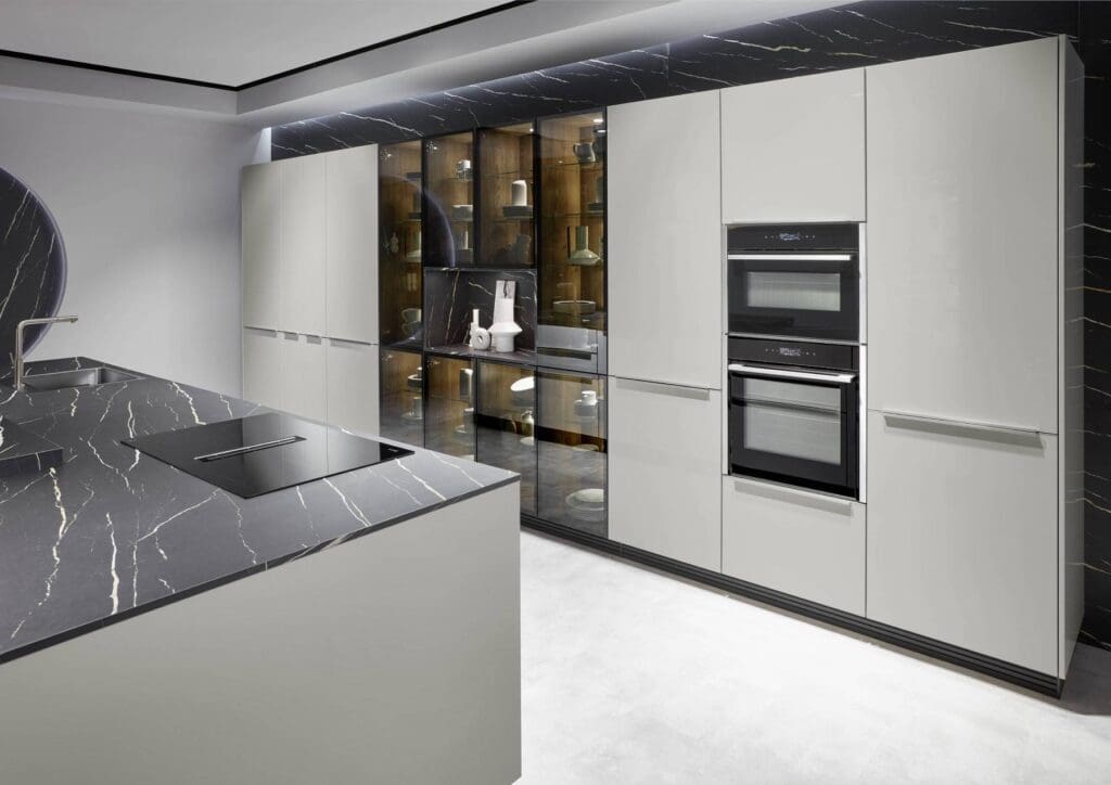 home kitchen design Manchester | Portfolio Kitchens, Swinton