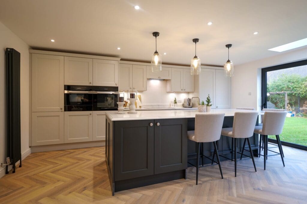 trusted kitchen companies Salford | Portfolio Kitchens, Swinton