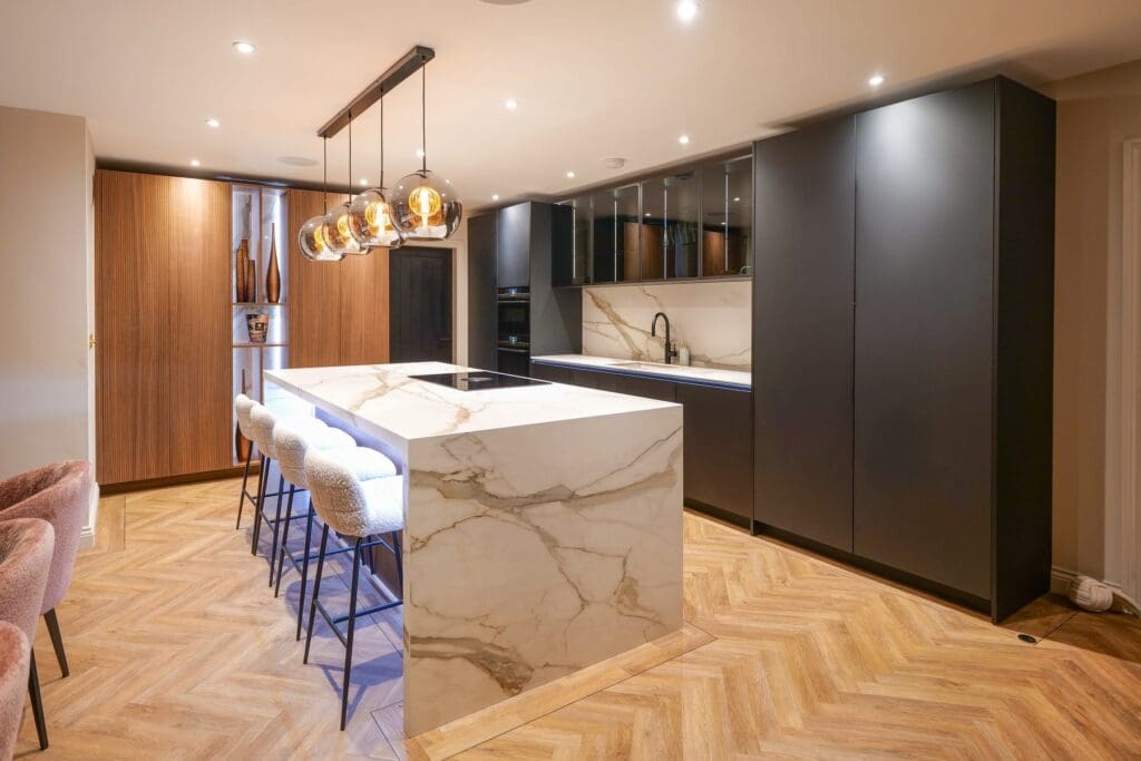 trusted kitchen companies Salford | Portfolio Kitchens, Swinton