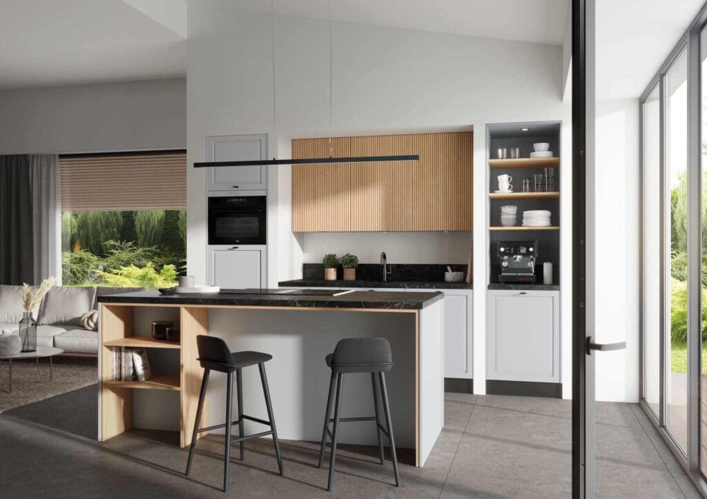 Kitchen Showroom in Wilmslow - Portfolio Kitchens Manchester